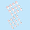 24pcs/Set Press On Nails DZ367-B7