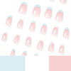 24pcs/Set Press On Nails JP1792