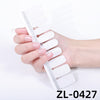 Nail Art Wrap ZL-0427 Prime