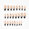 24pcs/Set Press On Nails JP1597