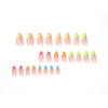 24pcs/Set Press On Nails JP1986
