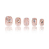 weekly deals 24pcs/Set Press On Nails CKLT057