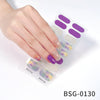 Salon-Quality Gel Nail Strips BSG-0130