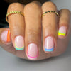 24pcs/Set Press On Nails SN022