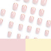 24pcs/Set Press On Nails JP3032