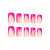 24pcs/Set Press On Nails JP2665
