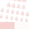 24pcs/Set Press On Nails JP3280