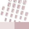 24pcs/Set Press On Nails JP2982