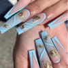 24pcs/Set Press On Nails JP1711