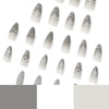 weekly deals 24pcs/Set Press On Nails JP1906