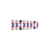 24pcs/Set Press On Nails JB260