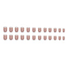 24pcs/Set Press On Nails W578