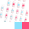 weekly deals 24pcs/Set Press On Nails JP3014