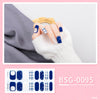 Salon-Quality Gel Nail Strips BSG-0095