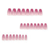 24pcs/Set Press On Nails JP3285