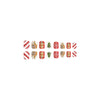weekly deals 24pcs/Set Press On Nails Z447