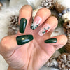 weekly deals 24pcs/Set Press On Nails CZ202-B7