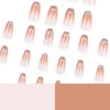 24pcs/Set Press On Nails JP2896