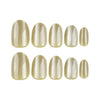 24pcs/Set Press On Nails JP3251