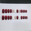 24pcs/Set Press On Nails B710