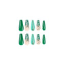 24pcs/Set Press On Nails JP2304