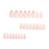 24pcs/Set Press On Nails JP3229