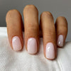 weekly deals 30g Toothpaste Solid Nail Glue Need Light Cured(Not recommend for dark color press on nails)