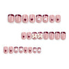 24pcs/Set Press On Nails JP2943