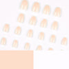 24pcs/Set Press On Nails JP2420
