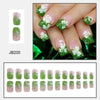 weekly deals 24pcs/Set Press On Nails JB200
