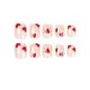 24pcs/Set Press On Nails JP1501