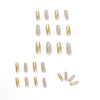 24pcs/Set Press On Nails JP1167