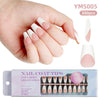 French Tip Nails