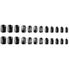 24pcs/Set Press On Nails F099