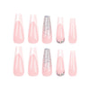24pcs/Set Press On Nails JP3079