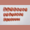 24pcs/Set Press On Nails KX-10007
