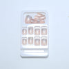 24pcs/Set Press On Nails JIA373