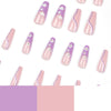 24pcs/Set Press On Nails JP1471