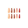 24pcs/Set Press On Nails JP1724
