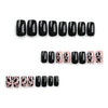 24pcs/Set Press On Nails JP3037