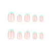 24pcs/Set Press On Nails JP3274