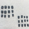 24pcs/Set Press On Nails MJE-171-1