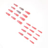24pcs/Set Press On Nails JP1327