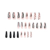 24pcs/Set Press On Nails JP1727