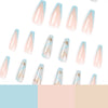 24pcs/Set Press On Nails JP1711