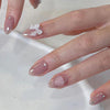 24pcs/Set Press On Nails JP3099