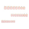 24pcs/Set Press On Nails JP3288