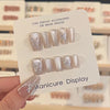 24pcs/Set Press On Nails KX-100305