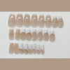24pcs/Set Press On Nails KX-10070
