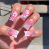 weekly deals 24pcs/Set Press On Nails XD-88-29